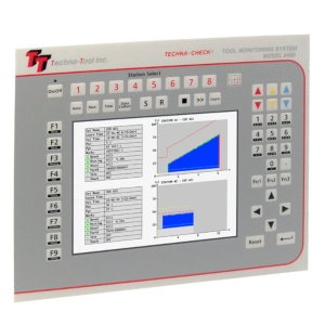 Display Techna-Check 6400